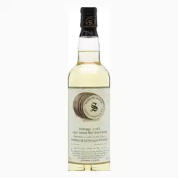 Linlithgow 1982 17 Year Old Signatory