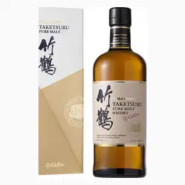 Nikka Taketsuru Pure Malt 43% 70cl