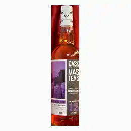 Brave New Spirits Cask Masters: Golden Proof Royal Brackla 2012  49.8%