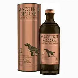 Arran Machrie Moor 10 Year Whisky 70cl