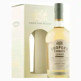 Laggan Mill 7 Year Old - 2009 Cask 321578 The Coopers Choice