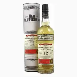 Mortlach 2005 12 Year Old - Old Particular