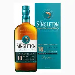 The Singleton Of Dufftown 18 YO 0.7L 