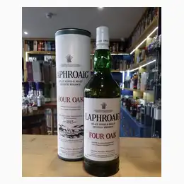Laphroaig Four Oak 1ltr 40%