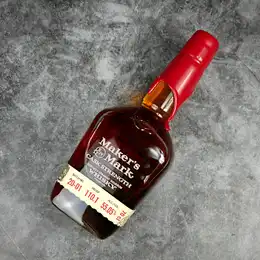Makers Mark Cask Strength - 55.05% 70cl