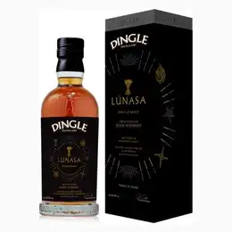 Dingle Lunasa Irish Single Malt Whiskey 50.5% abv 70cl