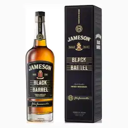Jameson Black Barrel Irish Whiskey 70cl