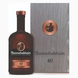 Bunnahabhain 40yr