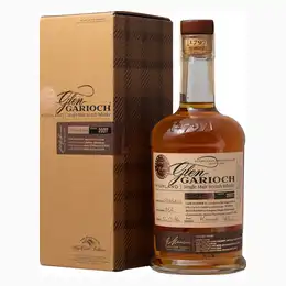 Glen Garioch 2007 15 Year Old Single Cask #21 55.2%
