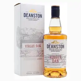 Deanston Virgin Oak