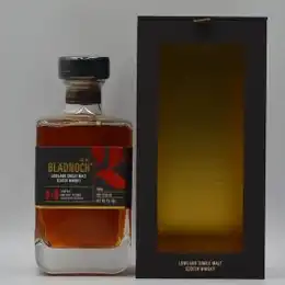 Bladnoch 14 Year Old Lowland Malt Whisky 2021