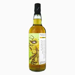 Thompson Bros Milk & Honey Single Cask Whisky - Whisky Fix