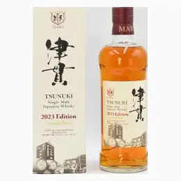 Mars Tsunuki Japanese Whisky 2023