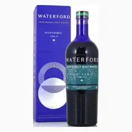 Waterford Biodynamic Luna 1.1, Irish Single Malt Whisky