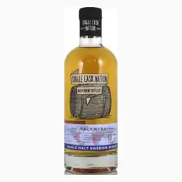 Mackmyra 2007 13YO Cask #10541, Single Cask Nation
