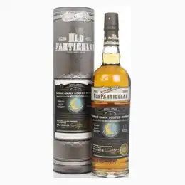 North British 18 Year Old 2003 - Old Particular The Midnight Series  Whisky