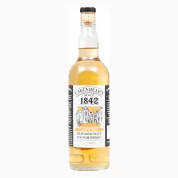 Cadenheads Hand Filled Oak Cask Blended Scotch Whisky 57.8%