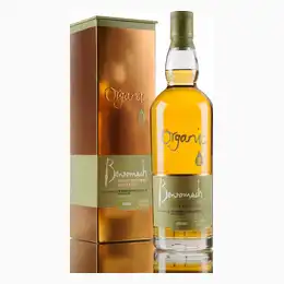 Benromach Organic 2010 / Bottled 2015