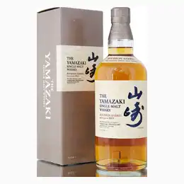 Yamazaki Bourbon Barrel / 2013 Release
