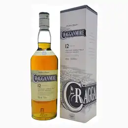 Cragganmore 12 Year Old