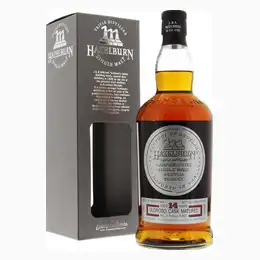 Hazelburn 14 Year Whisky 70cl
