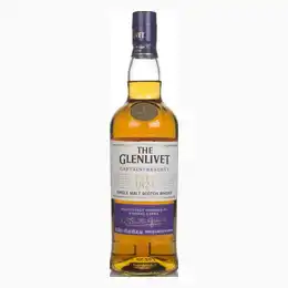 The Glenlivet Captains Reserve Single Malt Scotch Whisky, 70cl