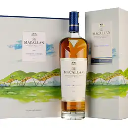 Macallan The Home Collection, The Distillery Giclee Art Prints By Colin Rizza Bottled 2022