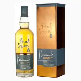 Benromach Peat Smoke 2006