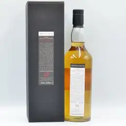 Pittyvaich 20 Year Old Single Malt Whisky 1989 Special Release