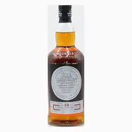 Hazelburn 13 Year Old Campbeltown Whisky Oloroso Cask 2003