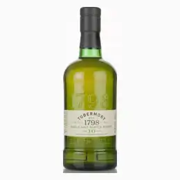 Tobermory 10 Year Old Whisky 70cl