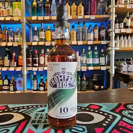 Thompson Bros - Tullibardine 10 year old