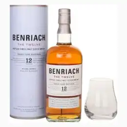 Benriach The Twelve  Whisky 70cl