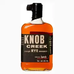 Knob Creek Rye Whiskey