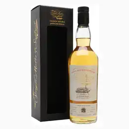THE SINGLE MALTS OF SCOTLAND 8 Year Old Tormore Speyside Single Malt Scotch Whisky 70cl 58.3%