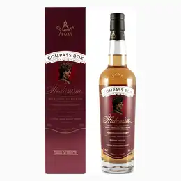 Compass Box Hedonism Scotch Whisky 0.7L 