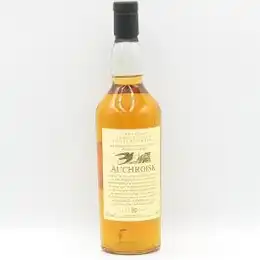 Auchroisk 10 Year Old Single Malt Whisky Flora & Fauna