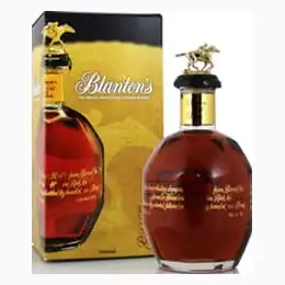 Blantons Gold Edition Single Barrel 18