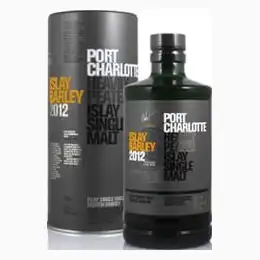 Port Charlotte 2012 Islay Barley