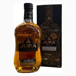 ISLE OF JURA DISTILLERY 10yo Origin  40% abv 70cl
