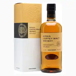 Nikka Coffey Malt Whisky