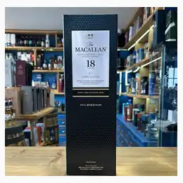 Macallan 18 Year Old Sherry Cask 70cl 43%