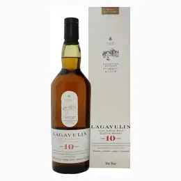 Lagavulin 10 Year Old