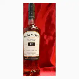 Bowmore 12 year old 43%