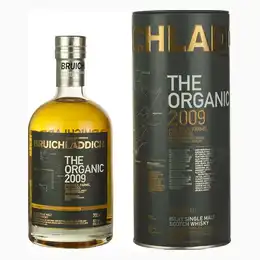Bruichladdich 2009 Organic