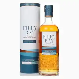 Filey Bay Double Oak #1 Whisky 70cl