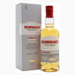 Benromach Peat Smoke 46% 70cl