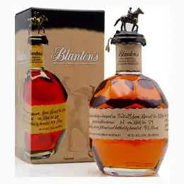 Blantons Original Single Barrel #384