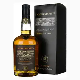Longmorn 15 Year Old Bottled 1990s/2000s - Whisky-Online Shop