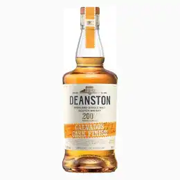 Deanston 2007 Calvados Finished 12 Year Old Whisky 70cl